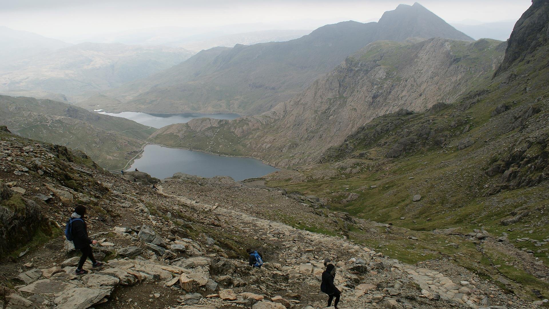 Snowdonia y el norte de Gales | Tintineando
