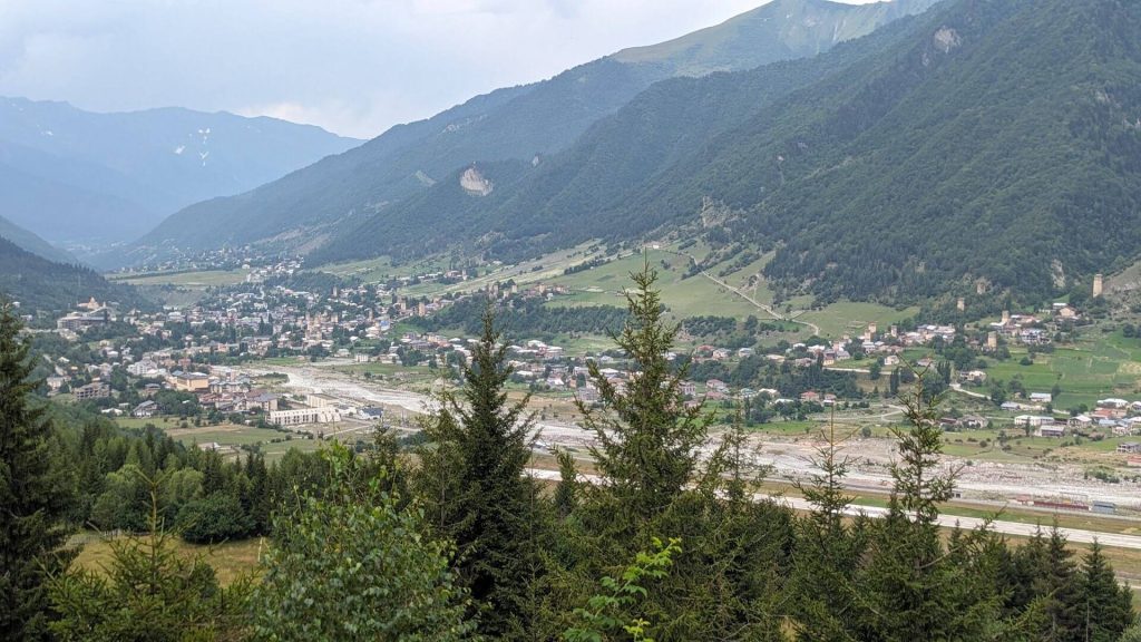 Trekking Mestia-Ushguli: la mejor ruta de Svaneti (Georgia)