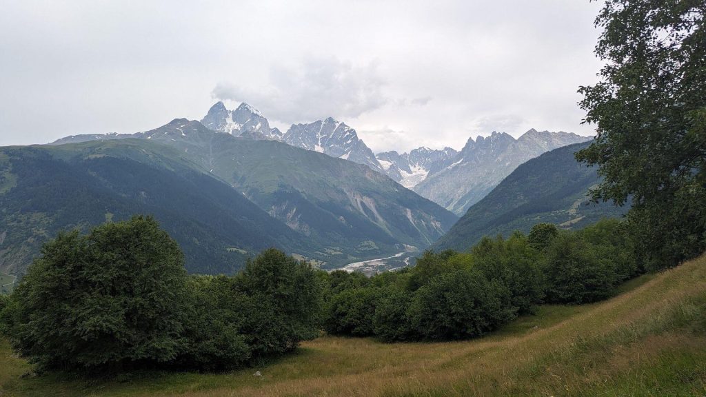 Trekking Mestia-Ushguli: la mejor ruta de Svaneti (Georgia)