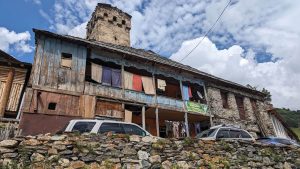 Trekking Mestia-Ushguli: la mejor ruta de Svaneti (Georgia)