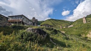 Trekking Mestia-Ushguli: la mejor ruta de Svaneti (Georgia)