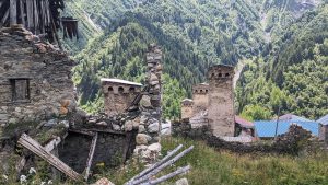 Trekking Mestia-Ushguli: la mejor ruta de Svaneti (Georgia)