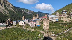 Trekking Mestia-Ushguli: la mejor ruta de Svaneti (Georgia)