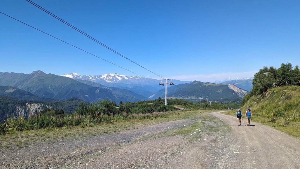 Trekking Mestia-Ushguli: la mejor ruta de Svaneti (Georgia)