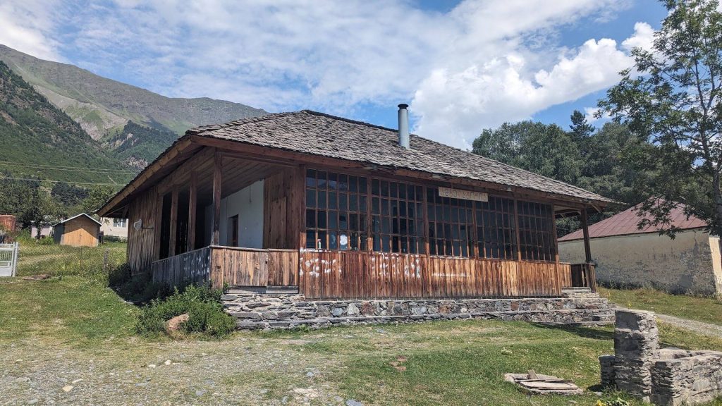 Casa cerca de Zhabeshi