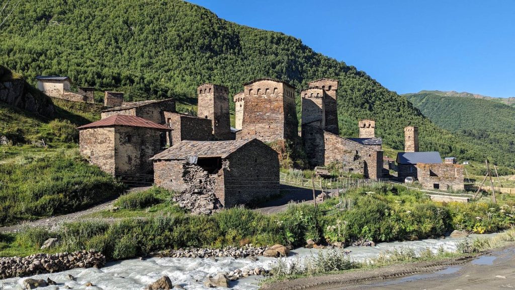 Trekking Mestia-Ushguli: la mejor ruta de Svaneti (Georgia)