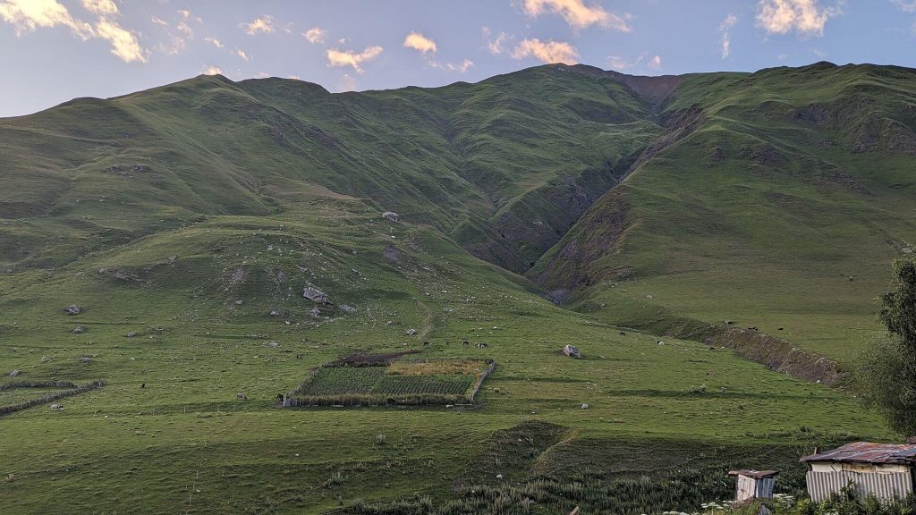 Trekking Mestia-Ushguli: la mejor ruta de Svaneti (Georgia)