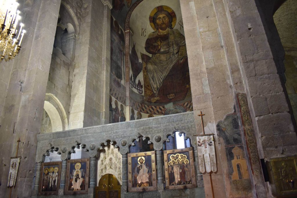 Mtskheta y los monasterios de Jvari y Samtavro, corazón de la historia de Georgia