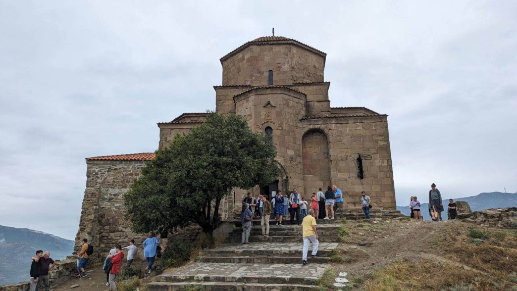 Mtskheta y los monasterios de Jvari y Samtavro, corazón de la historia de Georgia