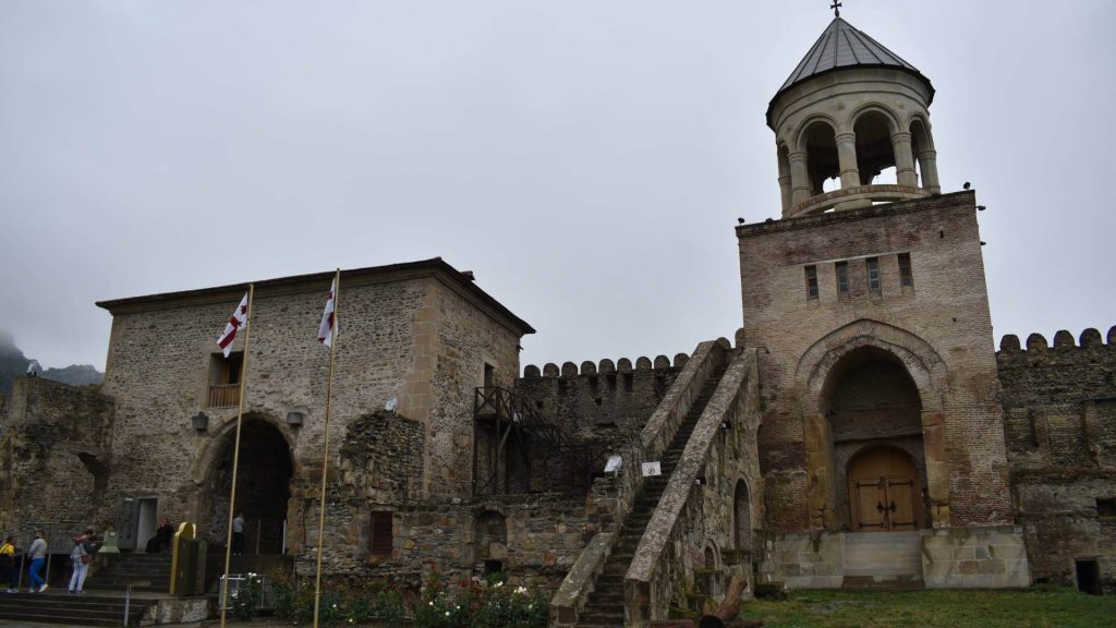 Mtskheta y los monasterios de Jvari y Samtavro, corazón de la historia de Georgia