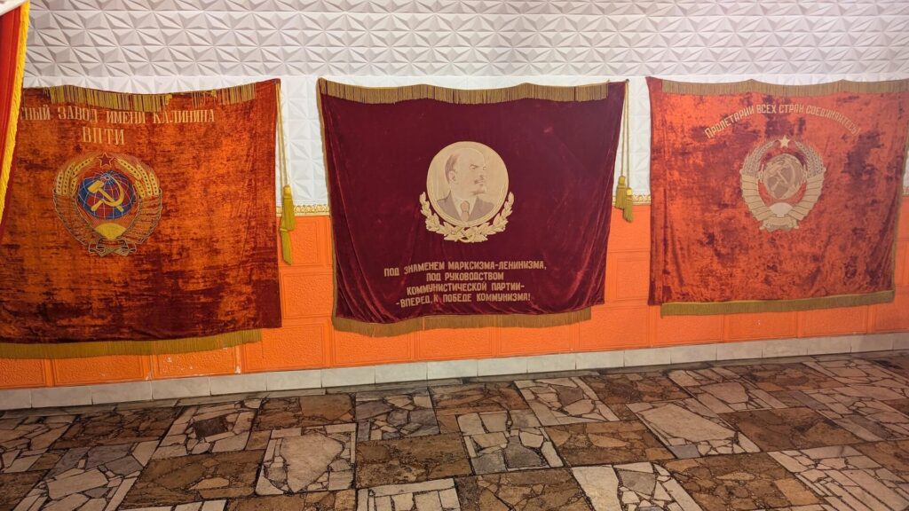 Viaje al país que no existe en los mapas