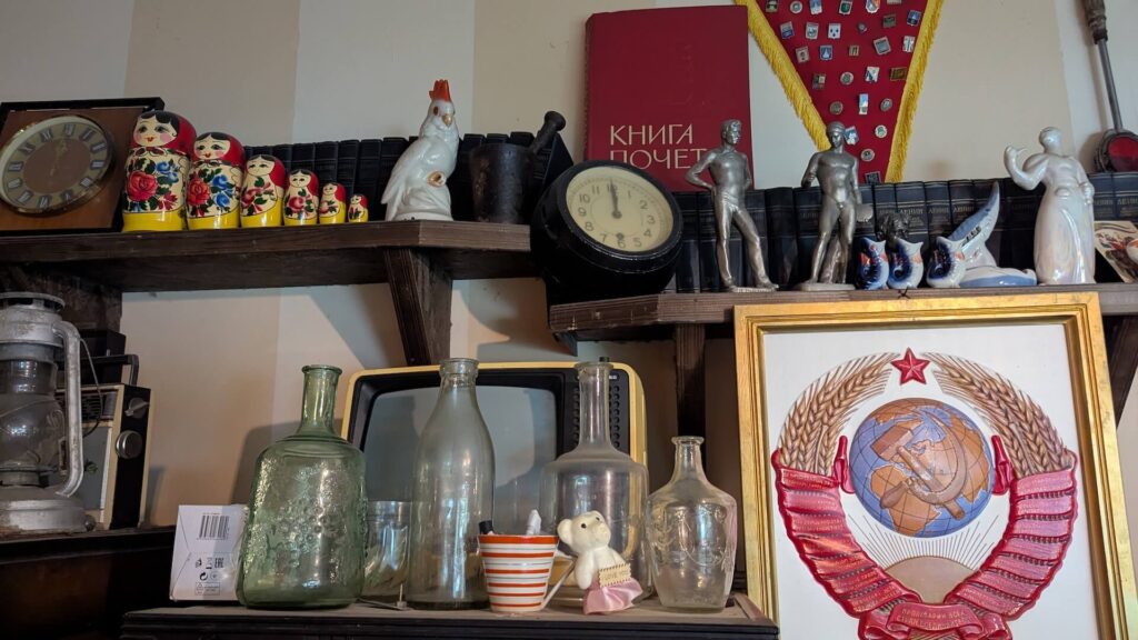 Viaje al país que no existe en los mapas