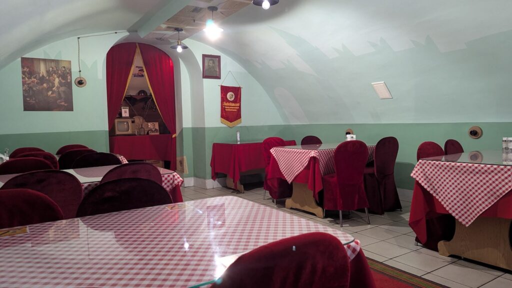 Viaje al país que no existe en los mapas