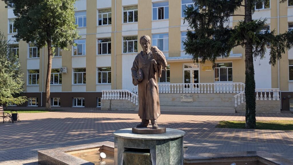 Viaje al país que no existe en los mapas