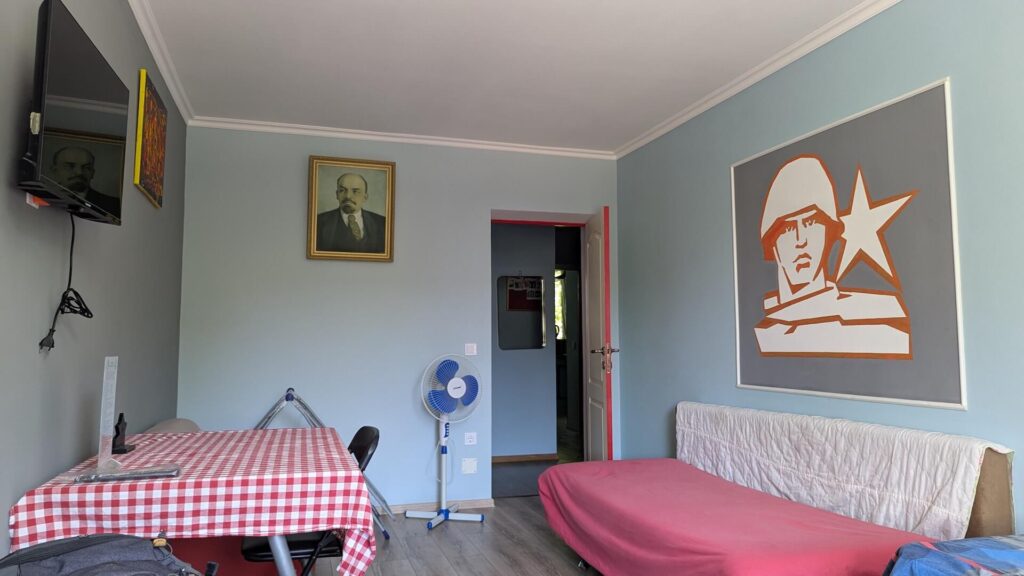 Viaje al país que no existe en los mapas