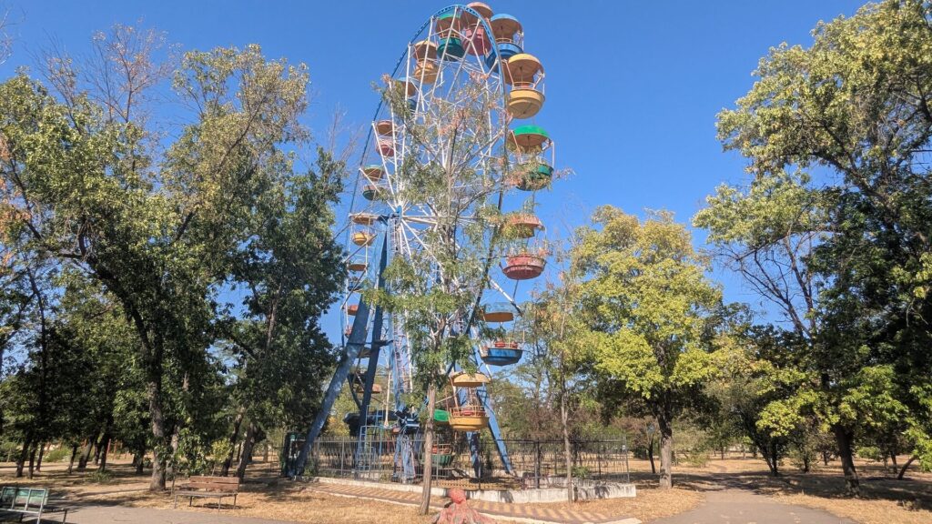 Viaje al país que no existe en los mapas