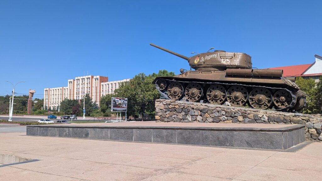 Viaje al país que no existe en los mapas