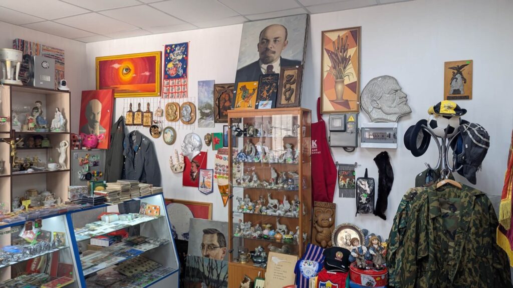 Viaje al país que no existe en los mapas