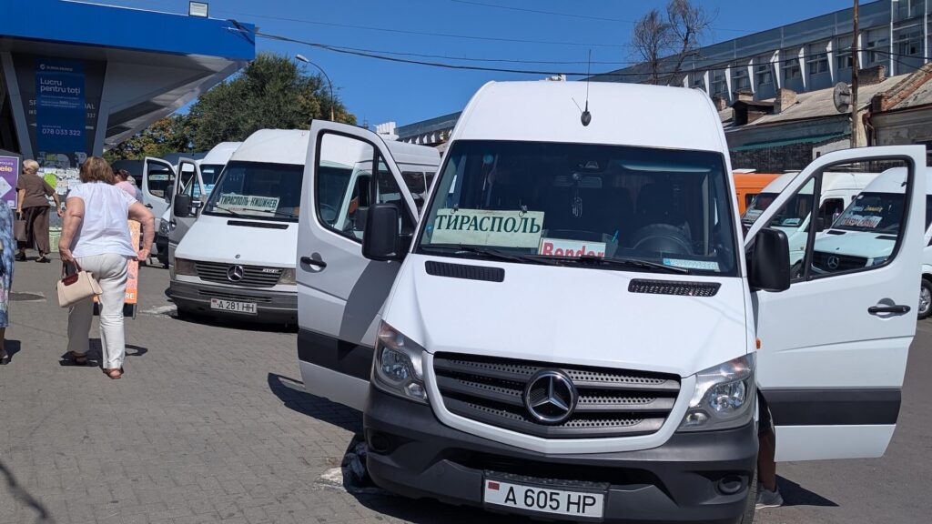 Chisinau, la capital menos visitada de Europa