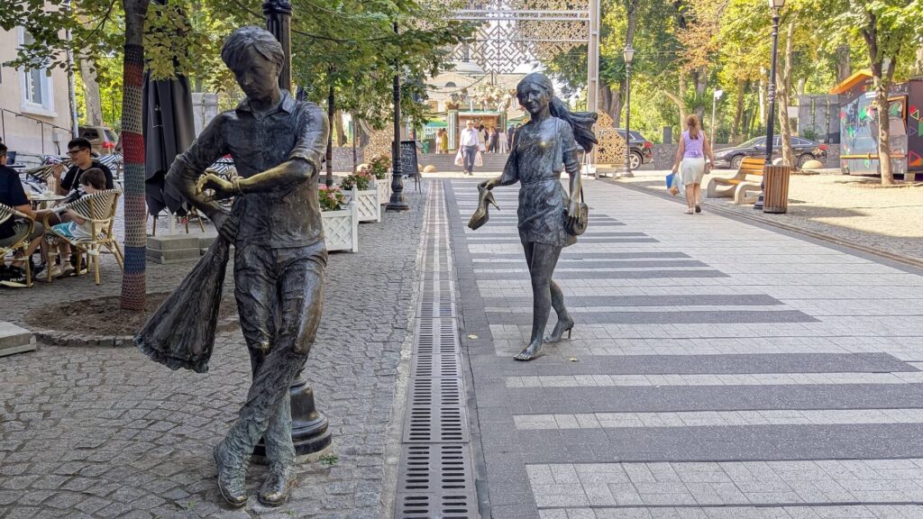 Chisinau, la capital menos visitada de Europa