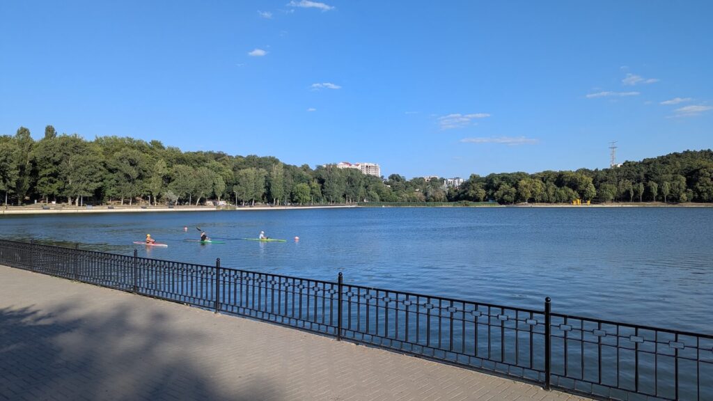 Chisinau, la capital menos visitada de Europa