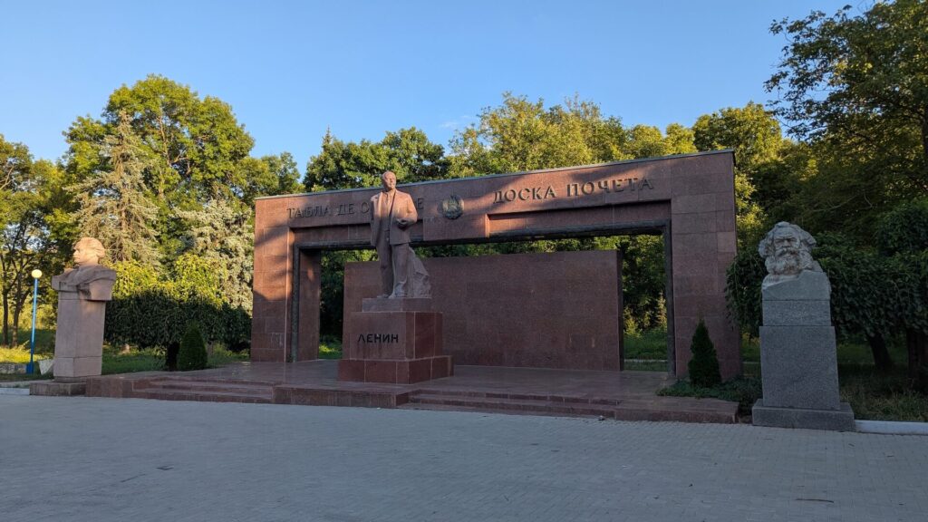 Chisinau, la capital menos visitada de Europa