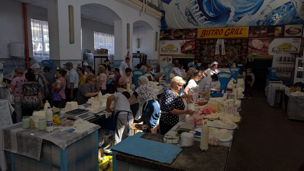 Chisinau, la capital menos visitada de Europa