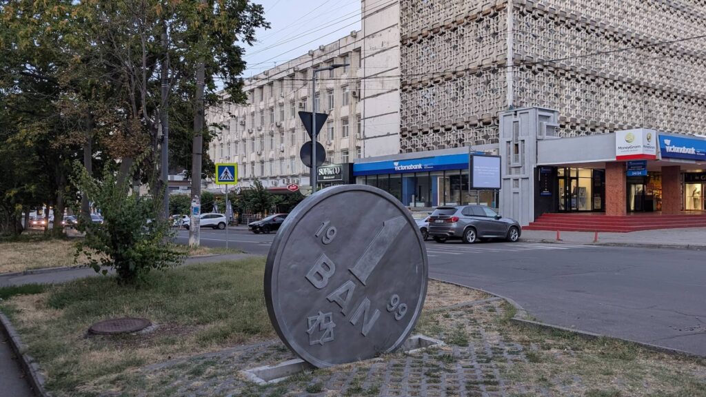 Chisinau, la capital menos visitada de Europa