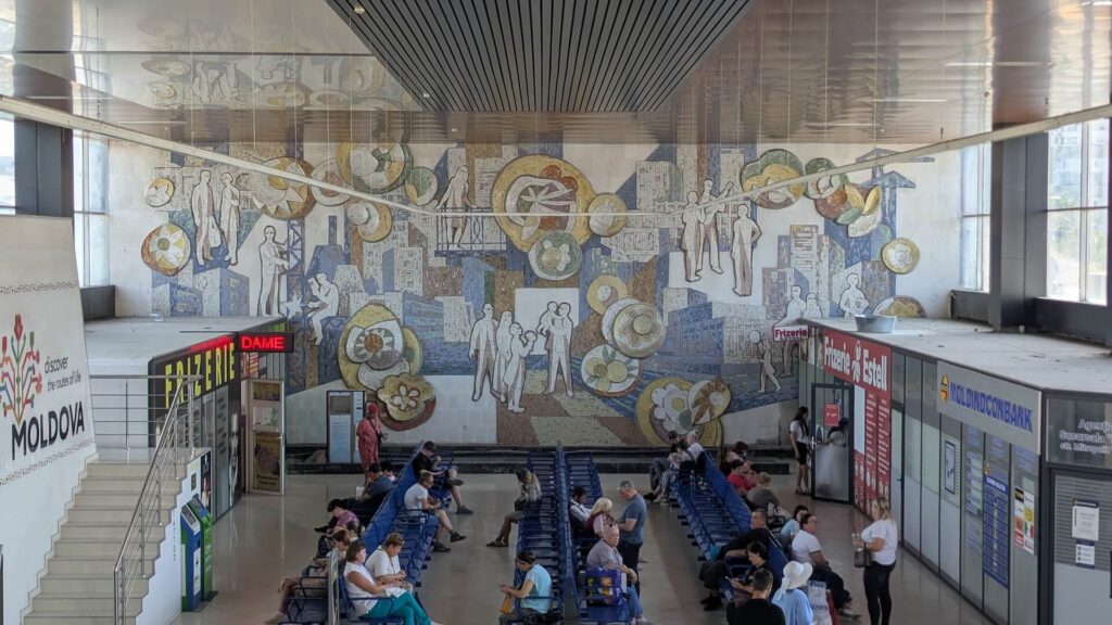 Chisinau, la capital menos visitada de Europa