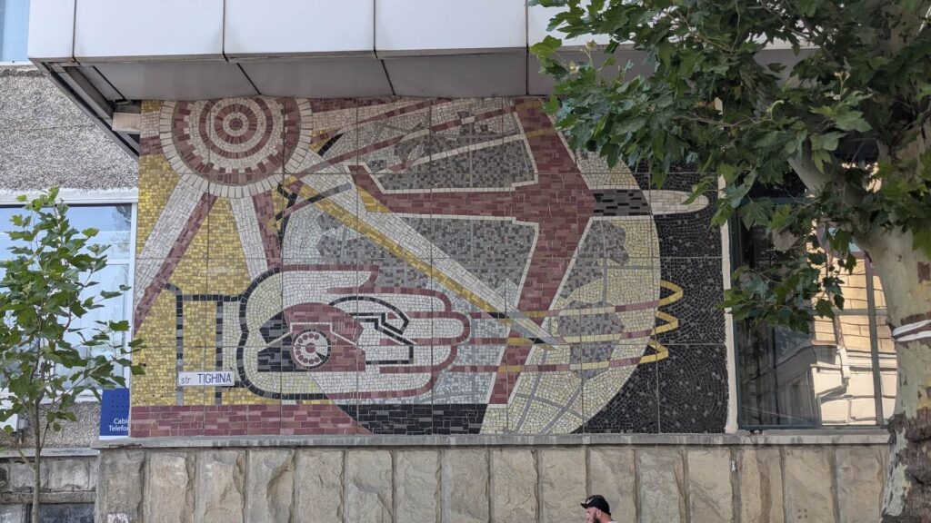 Chisinau, la capital menos visitada de Europa