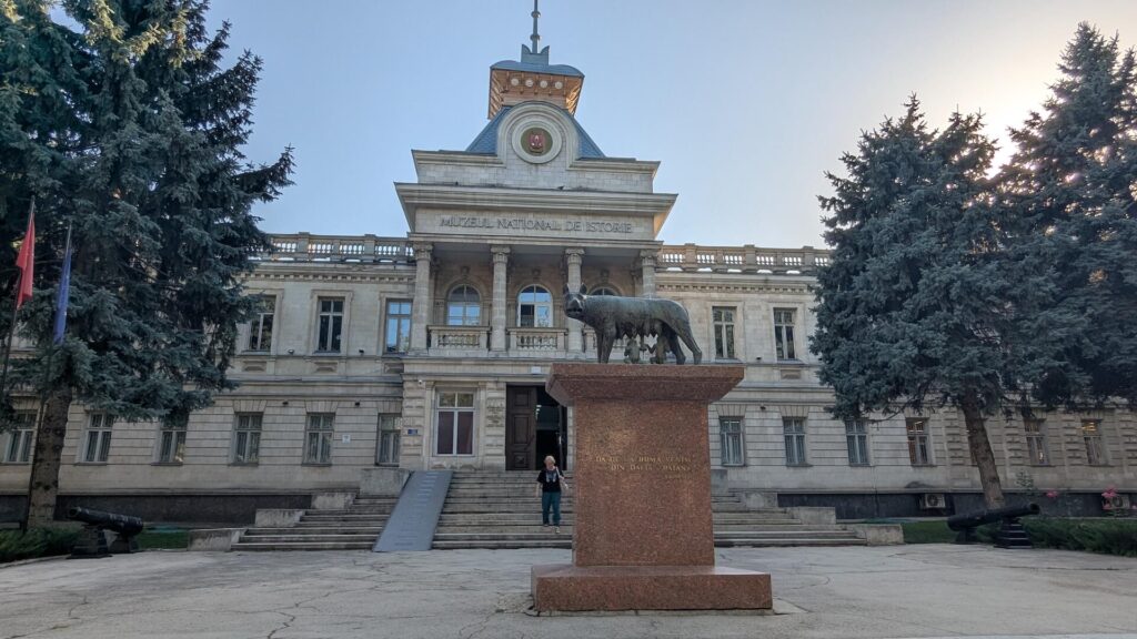 Chisinau, la capital menos visitada de Europa