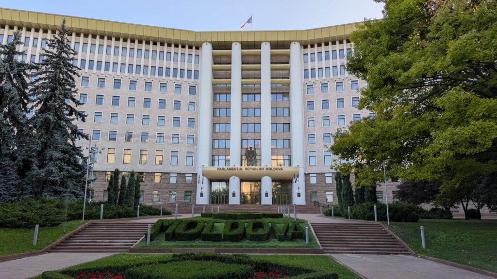 Chisinau, la capital menos visitada de Europa