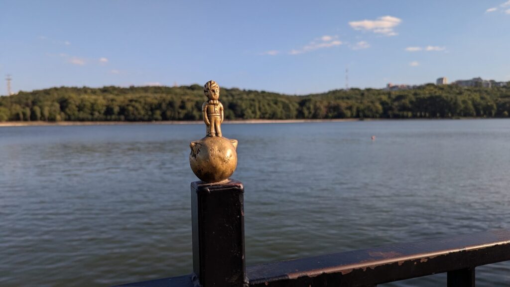 Chisinau, la capital menos visitada de Europa