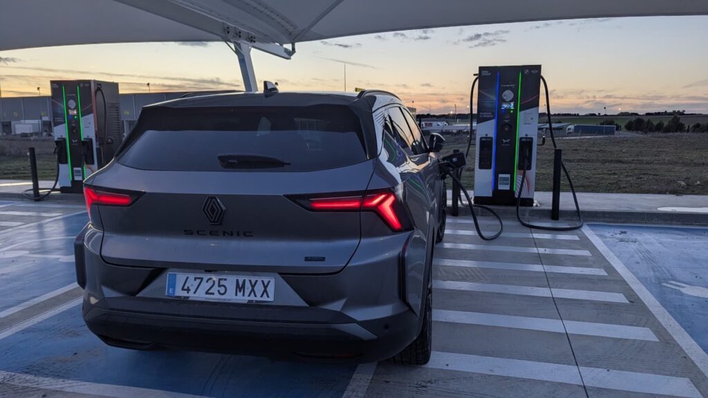 Mi primer viaje en coche eléctrico: adiós prejuicios Mi primer viaje en coche eléctrico: adiós prejuicios
