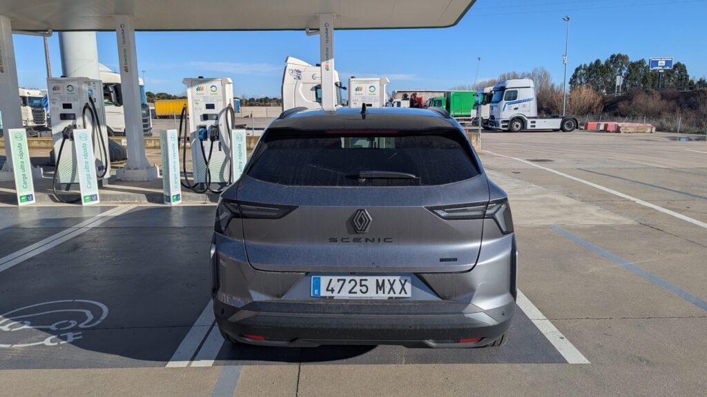 Mi primer viaje en coche eléctrico: adiós prejuicios Mi primer viaje en coche eléctrico: adiós prejuicios