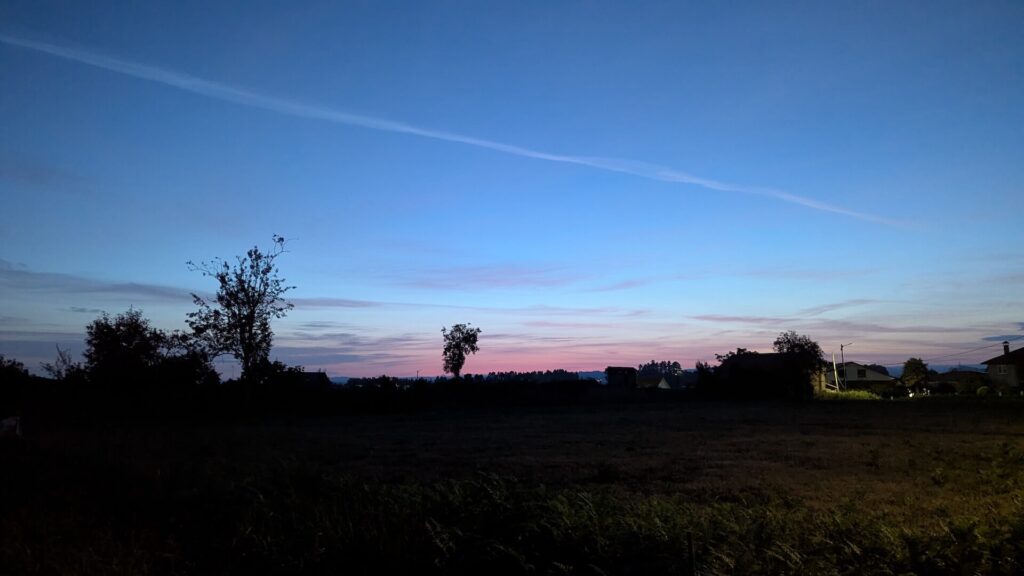Camino Inglés a Santiago desde Ferrol: recuperando la autenticidad