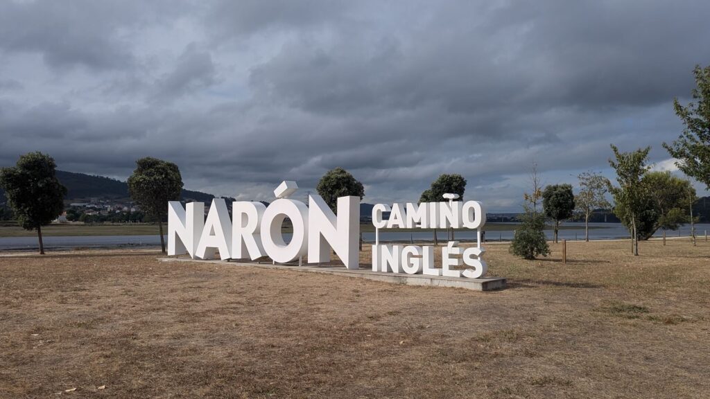Camino Inglés a Santiago desde Ferrol: recuperando la autenticidad