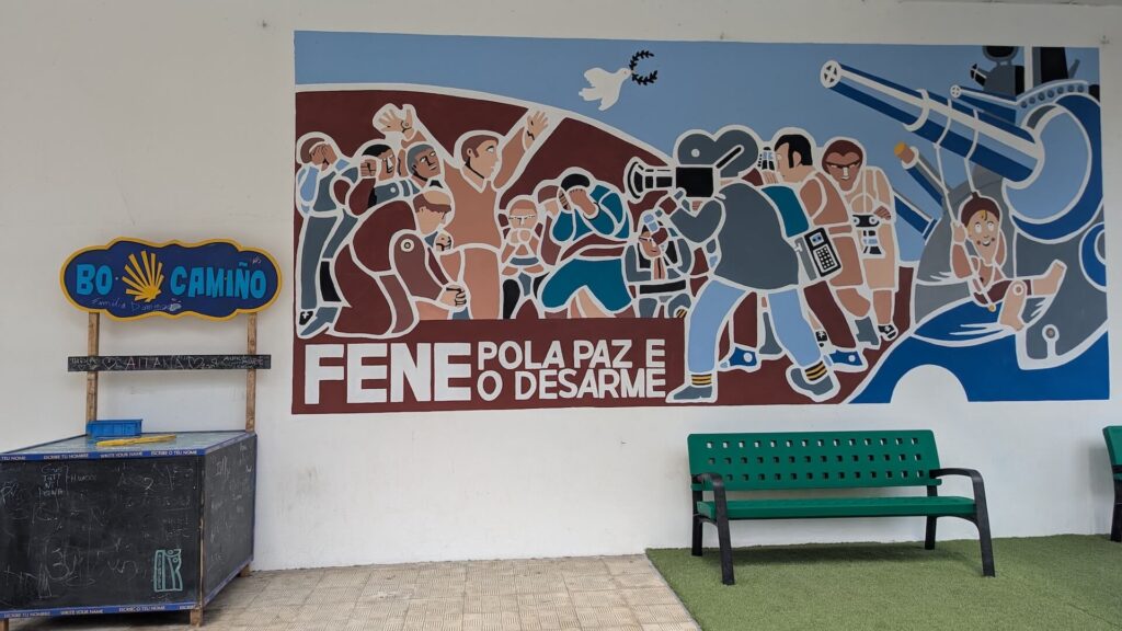 Camino Inglés a Santiago desde Ferrol: recuperando la autenticidad