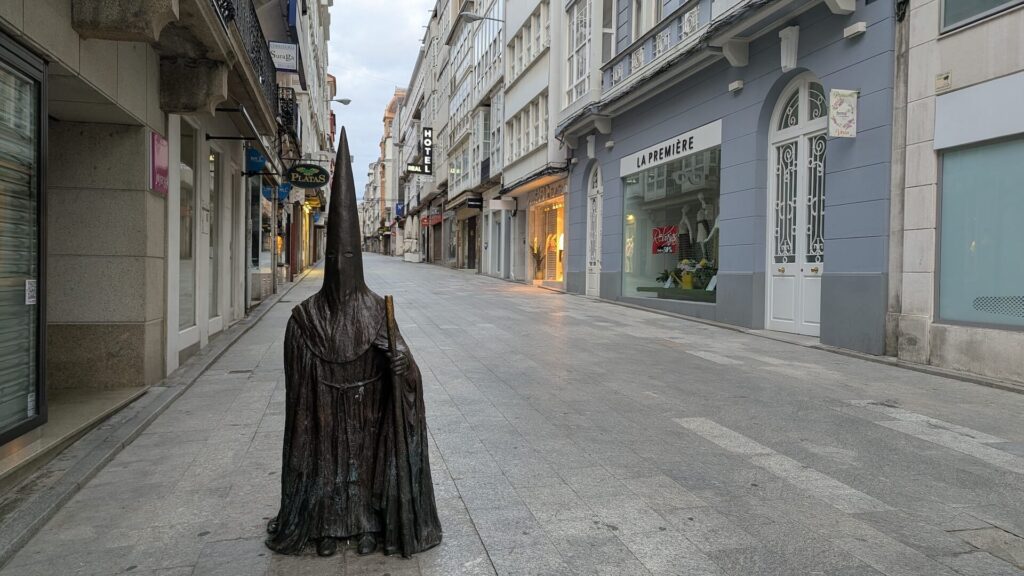 Camino Inglés a Santiago desde Ferrol: recuperando la autenticidad
