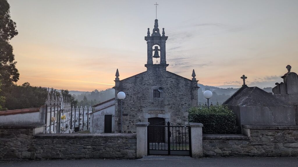 Camino Inglés a Santiago desde Ferrol: recuperando la autenticidad