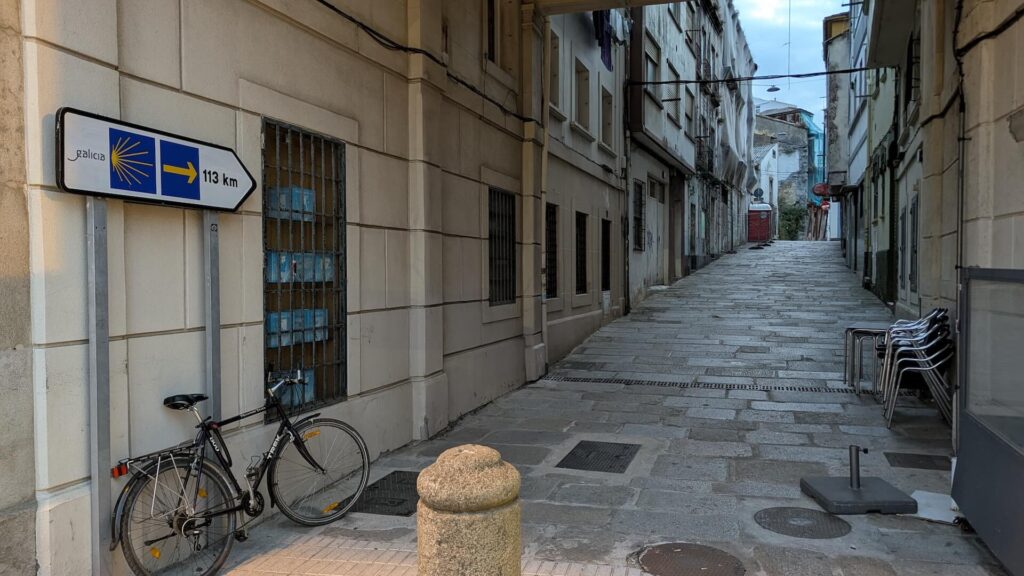 Camino Inglés a Santiago desde Ferrol: recuperando la autenticidad