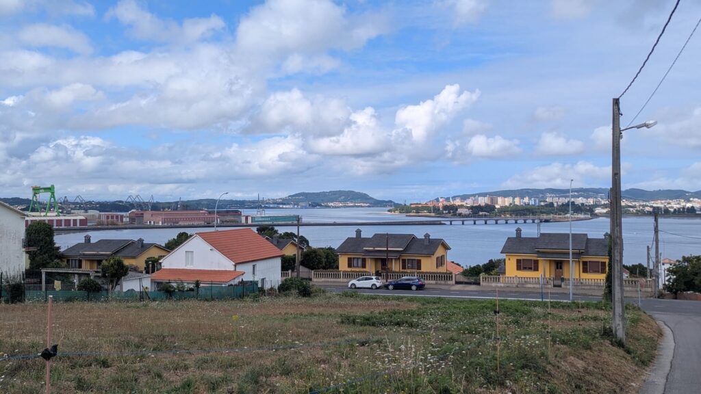 Camino Inglés a Santiago desde Ferrol: recuperando la autenticidad